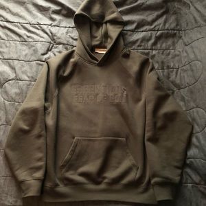 essentials fear of god hoodie